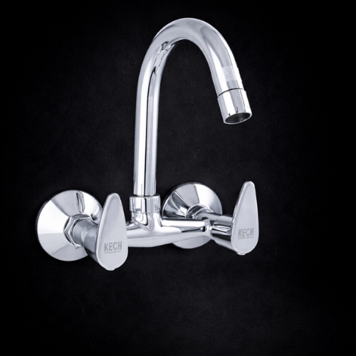 lyra Chrome Faucet Series